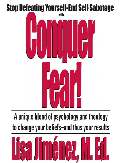 Title details for Conquer Fear! by Made for Success - Available